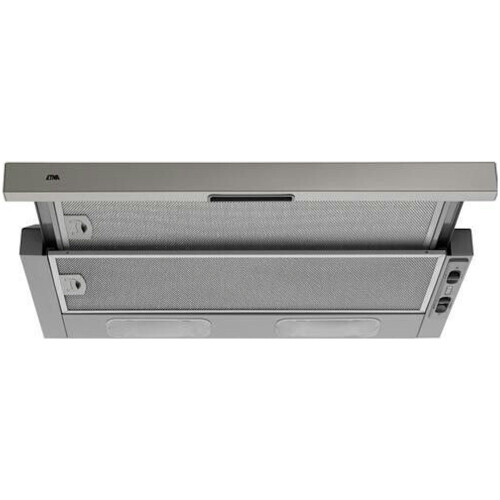 ETNA T4335TRVS - Vlakscherm afzuigkap - 60 cm breed - Roestvrijstaal