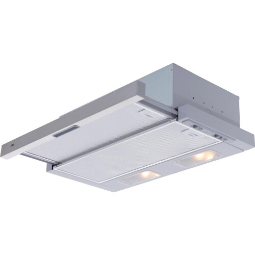 ETNA T4335TRVS - Vlakscherm afzuigkap - 60cm - RVS Tweedehands