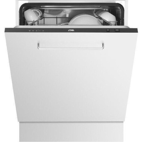 Etna Tfi8004zt - Inbouw Vaatwasser - 60 Cm - 12 Couverts - 51 Db | Tweedehands (Refurbished)