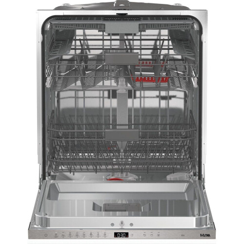 ETNA VW344N - Inbouw vaatwasser - 60 cm - 16 couverts - Besteklade - Nachtprogramma