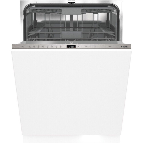 ETNA VW942HN - Inbouw vaatwasser XXL - 60 cm - 16 couverts - Koolborstelloze motor - 42 dB Tweedehands