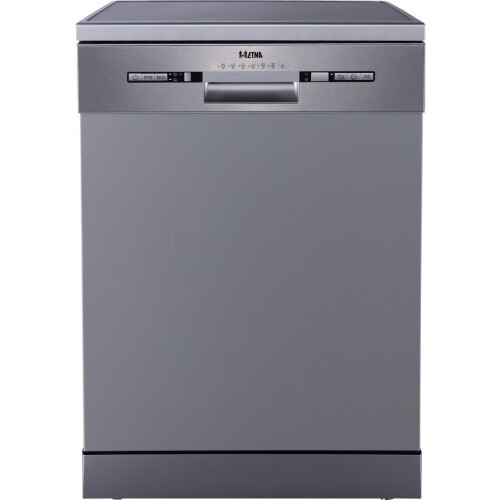Etna VWV142RVS - Vaatwasser 14 couverts - RVS