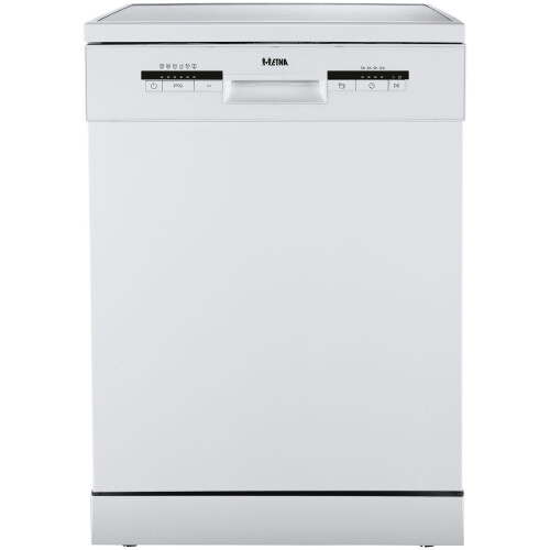 Etna VWV144WIT - Vaatwasser - 14 couverts - Energieklasse D - Wit Tweedehands