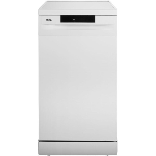 ETNA VWV147SWIT - Vrijstaande Vaatwasser - 9 couverts - 45cm breed Tweedehands