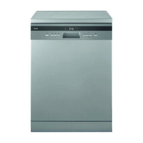 ETNA VWV240RVS - Vaatwasser - 14 couverts - Roestvrijstaal