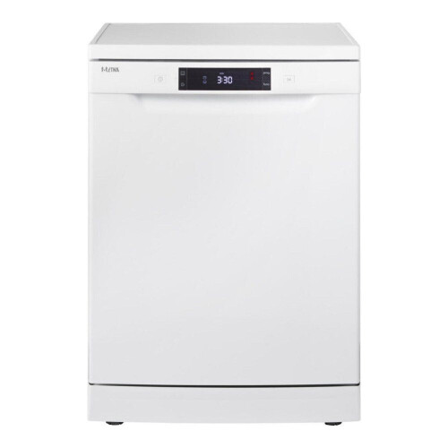 ETNA VWV242WIT - Vrijstaande vaatwasser 60 cm - 14 couverts 42 dB(A) - Wit