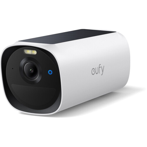 Eufy E40 - Add-on Camera - Draadloze outdoor beveiligingscamera 2K met zonnepaneel MaxColor nachtzicht AI gezichtsherkenning