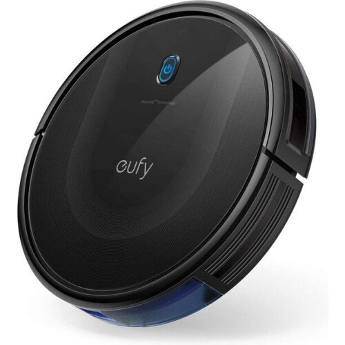 Eufy RoboVac 11S MAX - Robotstofzuiger - 2000Pa Zuigkracht - Stille 55 dB - Zwart