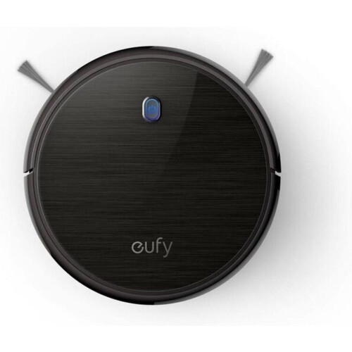 eufy RoboVac 11S - Robotstofzuiger - Automatisch terug naar dock - Zwart
