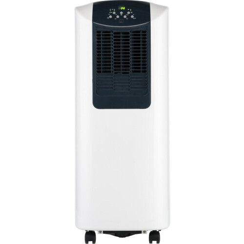 Everglades EV9051 - Mobiele airco - 8000 BTU - Geschikt voor 60 m³ - Wit
