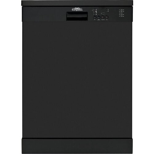 Everglades Evdw5105 Vrijstaande Vaatwasser - Eco Programma - 12 Couverts - Halve Belading - 60 Cm | Nieuw (outlet) Tweedehands