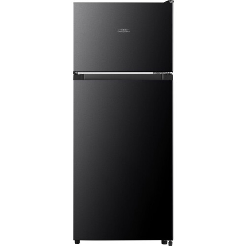 EVERGLADES EVTD3020 - Koelkast met vriesvak - 117 l inhoud - zwart Tweedehands