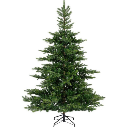 Everlands Grandis Fir - Kunstkerstboom 150 cm - Zonder verlichting Tweedehands