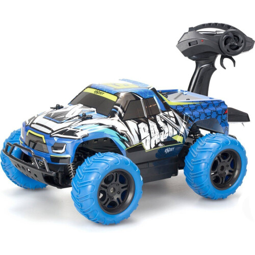 Exost RC X-Bash 1:12 - RC terreinwagen - 20 km/u - 2,4 GHz