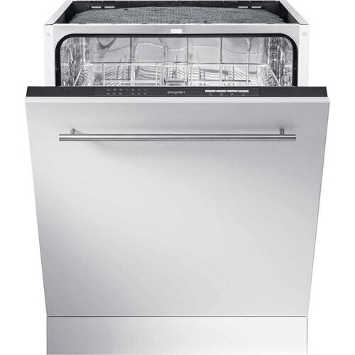 Exquisit Egsp1131ea++ - Inbouw Vaatwasser - 59.5 Cm Breed - 12 Couverts - 48 Db | Nieuw (outlet) Tweedehands