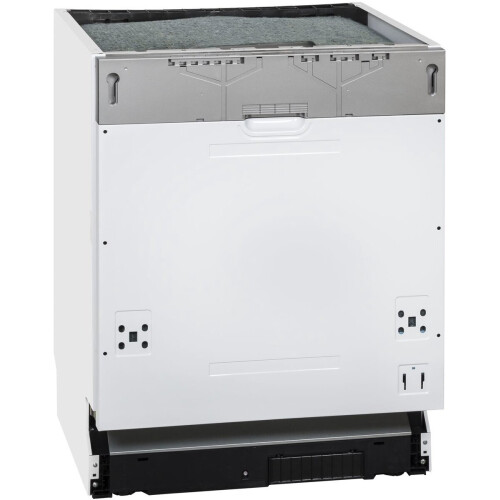 Exquisit Egsp2112.1e - Inbouw Vaatwasser - 60 Cm - 12 Couverts - 49 Db - Energieklasse E | Tweedehands (Refurbished)