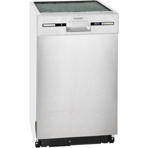 Exquisit Egsp6025 - Onderbouw Vaatwasser - 45 Cm - 9 Couverts - 47 Db | Tweedehands (Refurbished) Tweedehands