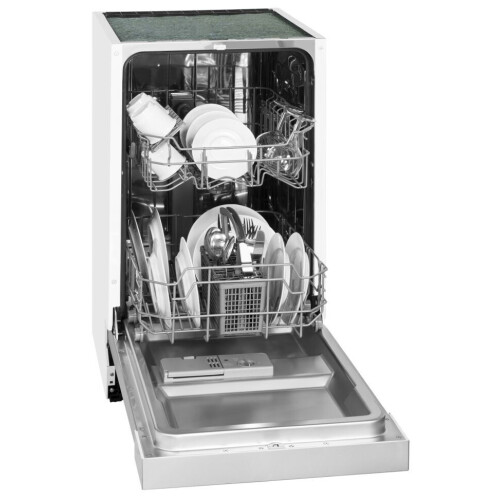 Exquisit Egsp6025 - Onderbouw Vaatwasser - 45 Cm - 9 Couverts - 47 Db | Tweedehands (Refurbished)