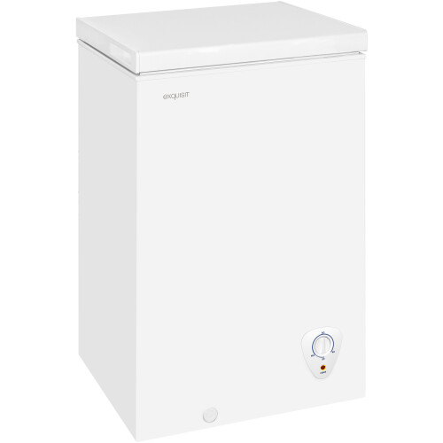 Exquisit GT100-010F - Vrieskist - Inhoud 95L - Energieklasse F Tweedehands