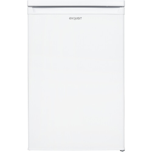 Exquisit KS16-V-040E - Tafelmodel Koelkast - 127 Liter - Energieklasse E - Wit