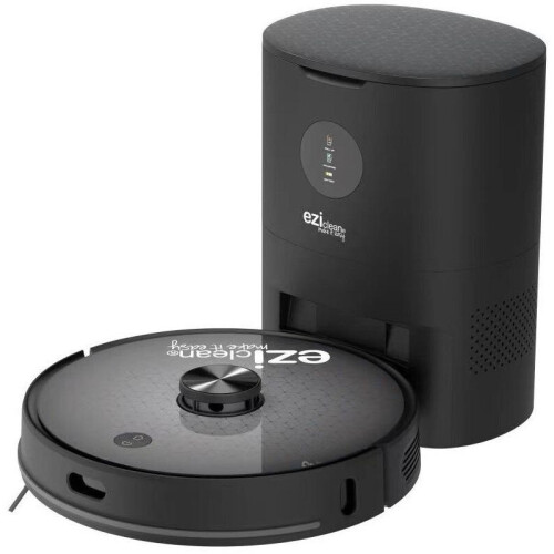 EZIclean Aqua Connect x1200 - Robotstofzuiger - Stofzuigen Dweilen Automatische Lediging