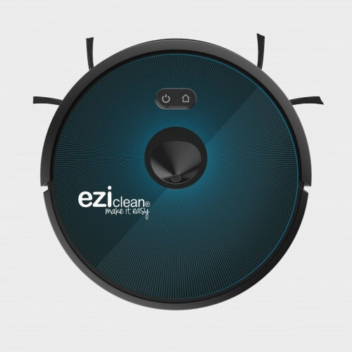 EZIclean Aqua Connect x550 - Robotstofzuiger - HEPA 13 - 4000 Pa - 120 min accuduur - 0.6 L stofcapaciteit - 0.3 L waterreservoir Tweedehands