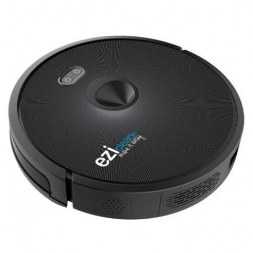 Eziclean Connect x600 - Robotstofzuiger - Navigatietechnologie - Spraakbesturing