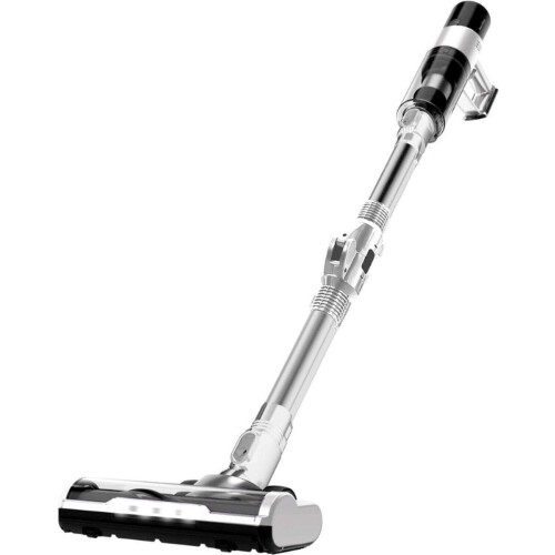 EZIclean Cycloboost R6 Wash - Steelstofzuiger met dweilfunctie - HEPA 13 Filter - Wit Tweedehands