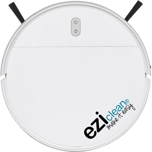 E.ziclean Wave 120 - Robotstofzuiger - Dweilfunctie 60 dB - Wit