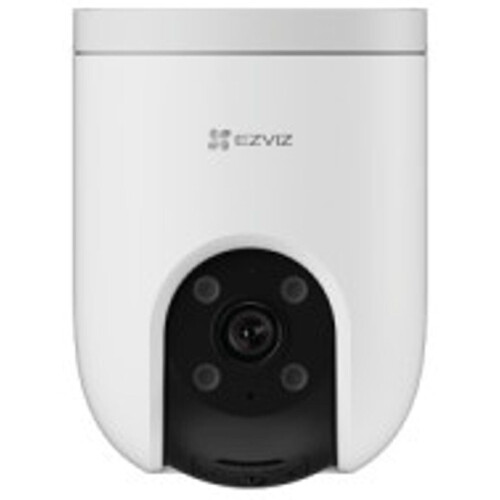 EZVIZ H8c - IP-beveiligingscamera - 4G - Nachtzicht 2304x1296 px - Wit Tweedehands
