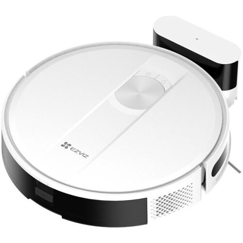 EZVIZ RC3 - Robotstofzuiger - 800 mL stofcapaciteit - Automatisch en Spotcleaning