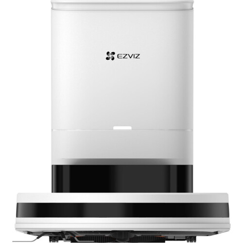 EZVIZ RC3P - Robotstofzuiger - Easy auto emptying - 700 pa - Auto boost on carpets - remote included Tweedehands