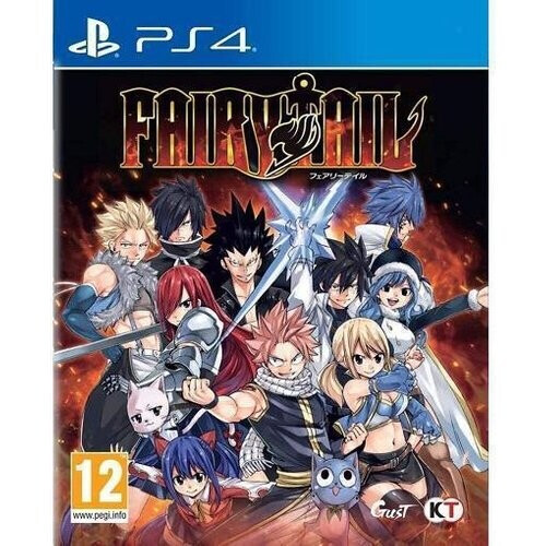 Fairy Tail - PlayStation 4