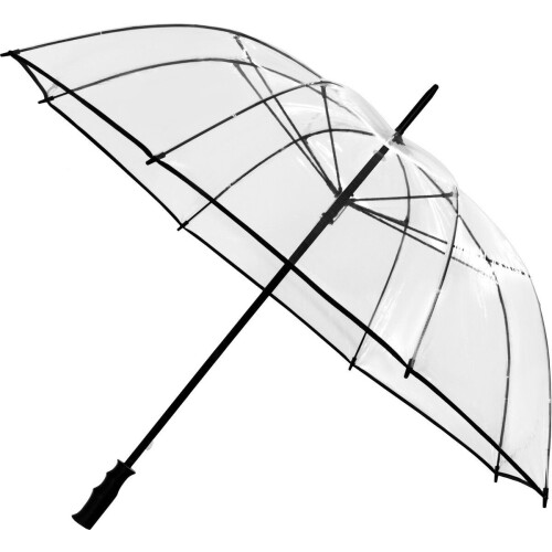 Falconetti - Paraplu -Ø 110 cm - Windproof - Transparant
