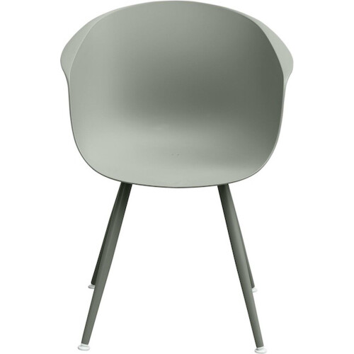 Feel Home - Luxe kuipstoel - Modern design - MOSS Grey (2 stuks)