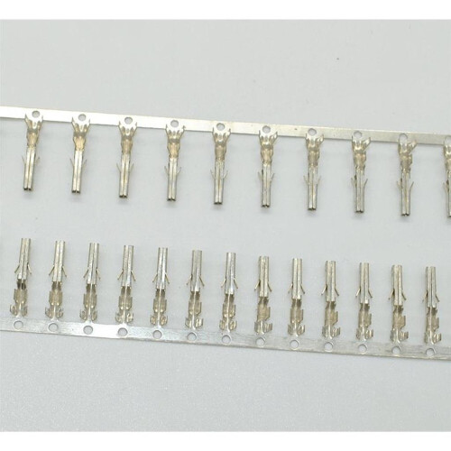 Female PIN for Power Supply Connector Socket