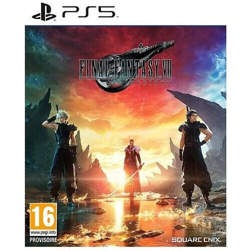 Final Fantasy VII Rebirth Standard Edition - PlayStation 5 Tweedehands