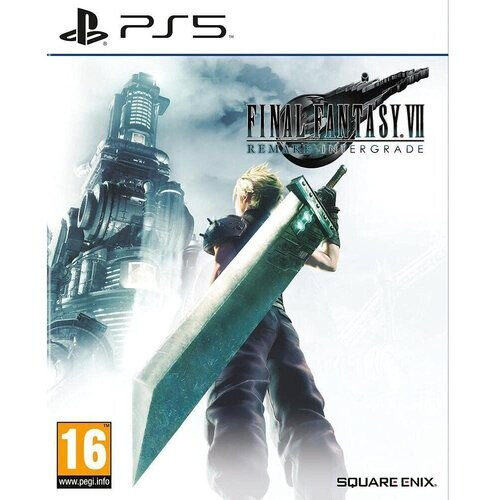 Final Fantasy VII Remake Intergrade - PlayStation 5 Tweedehands
