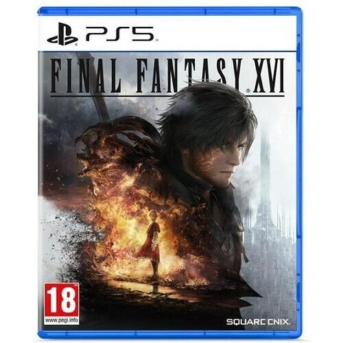 Final Fantasy XVI - PlayStation 5 Tweedehands