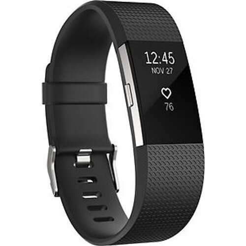 Fitbit Charge Small zwart