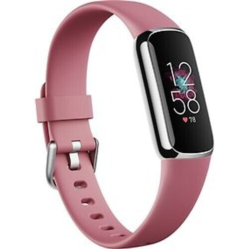 Fitbit Luxe orchidee Tweedehands