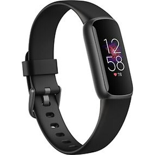 Fitbit Luxe zwart Tweedehands