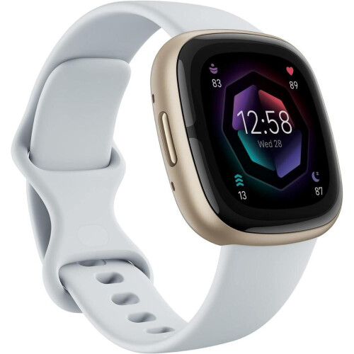 Fitbit Sense 2 Bluetooth 40 mm - Goud