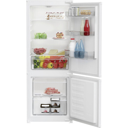 Flavel Fcsi1454sn - Inbouw Koelvriescombinatie - 220 Liter - Energieklasse E - Wit Tweedehands