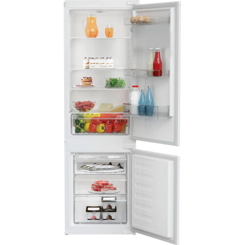 Flavel Fcsi1464sn – Inbouw Koel-vriescombinatie 177.5 Cm – 271l – Led-verlichting & Automatisch Ontdooien | Nieuw (outlet)