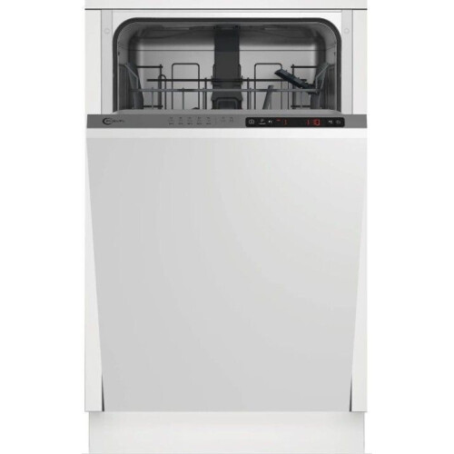 FLAVEL FDWIS1420 - Inbouwvaatwasser - 5 programma's - Wit Tweedehands