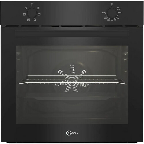 Flavel Flie22000brx - Inbouw Oven - 66l - 6 Functies - Energieklasse A | Nieuw (outlet) Tweedehands