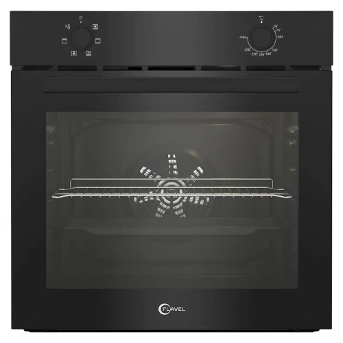 Flavel Flie22000brx - Inbouw Oven - 66l - 6 Functies - Energieklasse A | Nieuw (outlet)