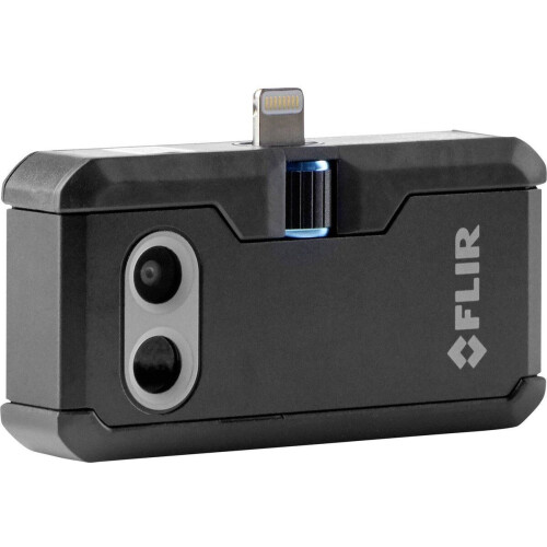 Flir ONE Pro LT - Warmtebeeldcamera - VividIR™ beeldverwerking - Lightning connector