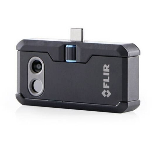 Flir One Pro - Warmtebeeldcamera - Thermische camera - Zwart
